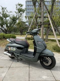 Nanfnag Monica Lisa Feigo 150 cc - ფოტო 1
