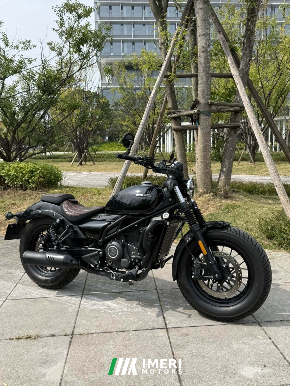 2025 CFMOTO 250CL-C