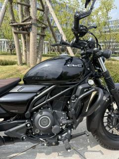CFMOTO 250CL-C - ფოტო 6