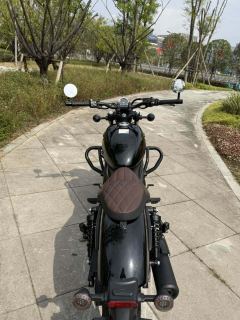 CFMOTO 250CL-C - ფოტო 9