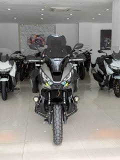 Honda X-ADV 750 - ფოტო 10