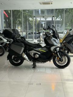 Honda X-ADV 750 - ფოტო 2