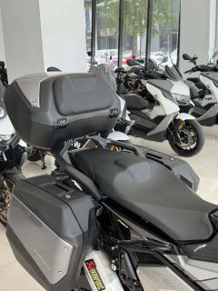 Honda X-ADV 750 - ფოტო 3