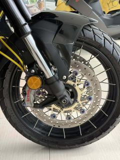 Honda X-ADV 750 - ფოტო 4