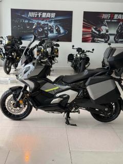 Honda X-ADV 750 - ფოტო 6