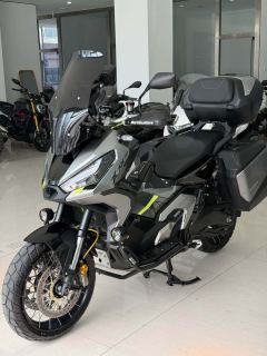 Honda X-ADV 750 - ფოტო 7