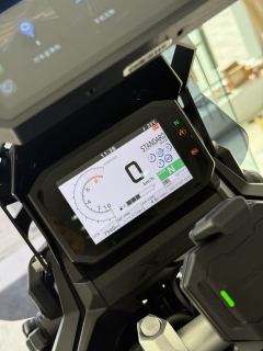 Honda X-ADV 750 - ფოტო 9