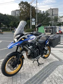 Kayo 525X 500 cc - ფოტო 1