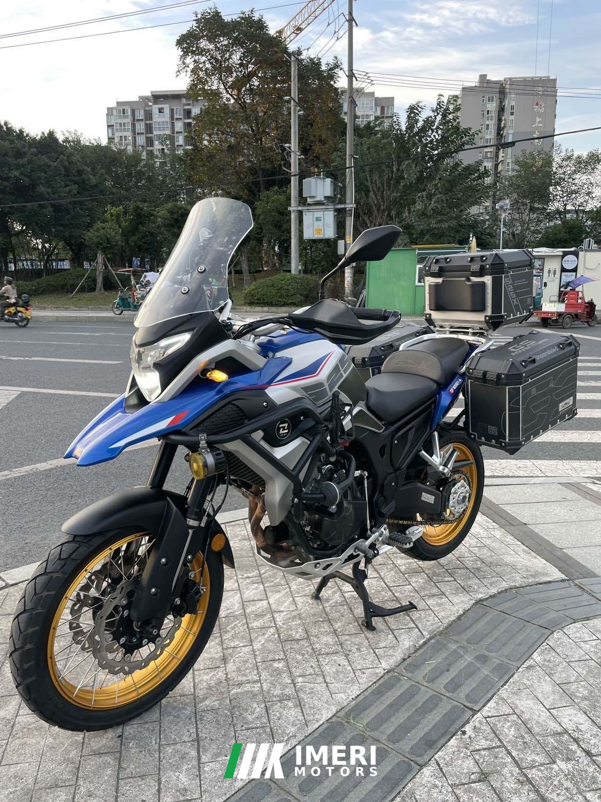 2022 Kayo 525X 500 cc