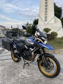 Kayo 525X 500 cc - ფოტო 2