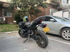 Haojue Suzuki GSX250R - фото 2