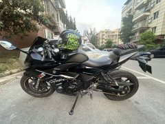 Haojue Suzuki GSX250R - фото 3