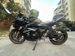 Haojue Suzuki GSX250R - фото 4