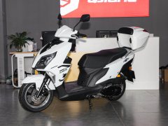 QJMOTOR TAN125 - ფოტო 1