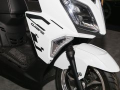 QJMOTOR TAN125 - ფოტო 12