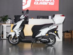 QJMOTOR TAN125 - ფოტო 4