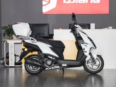 QJMOTOR TAN125 - ფოტო 5