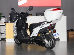 QJMOTOR TAN125 - ფოტო 6