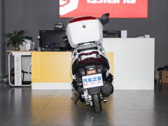 QJMOTOR TAN125 - ფოტო 7