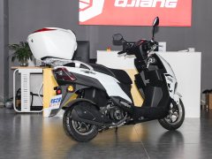 QJMOTOR TAN125 - ფოტო 8