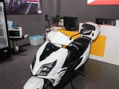 QJMOTOR TAN125 - ფოტო 9