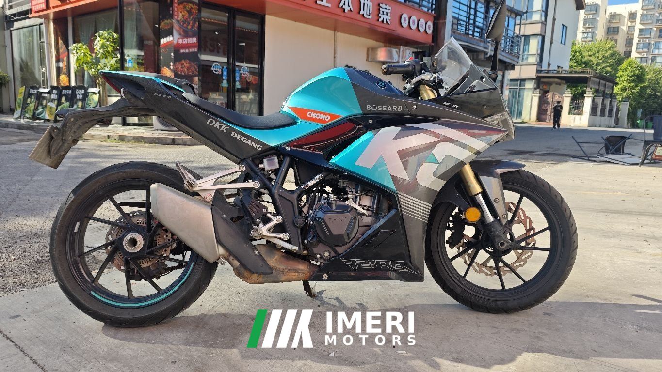 2023 Kayo 321RR 320 cc