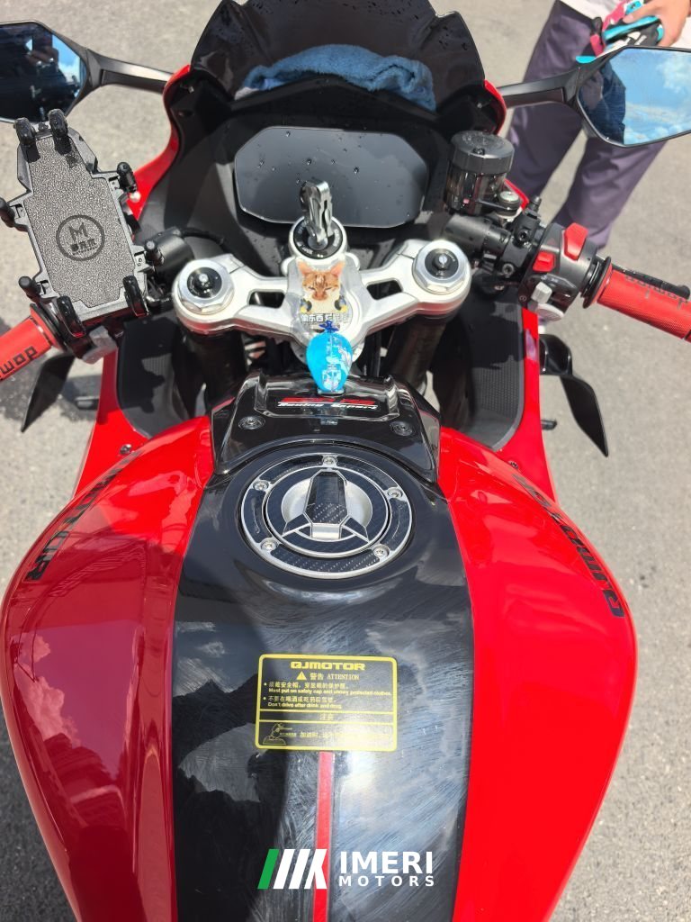 QJMOTOR Sai 600 680 cc - მოტოციკლი ჩინეთიდან