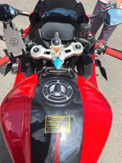QJMOTOR Sai 600 680 cc - ფოტო 1