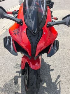 QJMOTOR Sai 600 680 cc - ფოტო 2