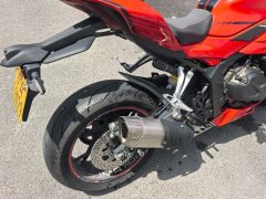 QJMOTOR Sai 600 680 cc - ფოტო 4
