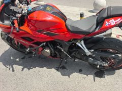 QJMOTOR Sai 600 680 cc - ფოტო 8