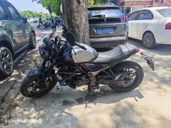 Voge 300AC - ფოტო 3