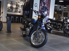Triumph Bonneville T120 1200 cc - ფოტო 12