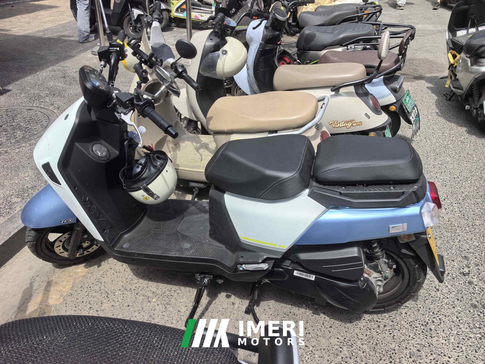 2026 SYM 4MICA 150 cc