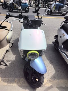 SYM 4MICA 150 cc - ფოტო 2