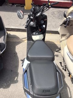 SYM 4MICA 150 cc - ფოტო 3
