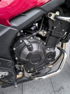 Honda CB400X - ფოტო 3