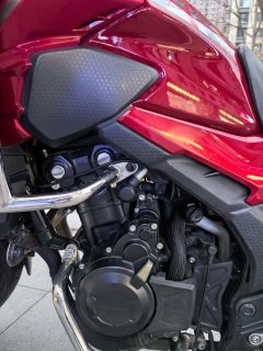 Honda CB400X - ფოტო 4