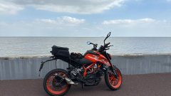 KTMR2R 390 Duke 400 cc - ფოტო 1