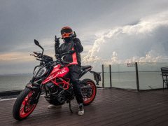 KTMR2R 390 Duke 400 cc - ფოტო 2