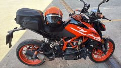 KTMR2R 390 Duke 400 cc - ფოტო 3