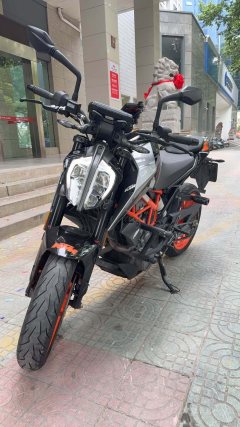 KTMR2R 390 Duke 400 cc - ფოტო 4