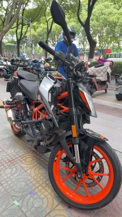 KTMR2R 390 Duke 400 cc - ფოტო 5