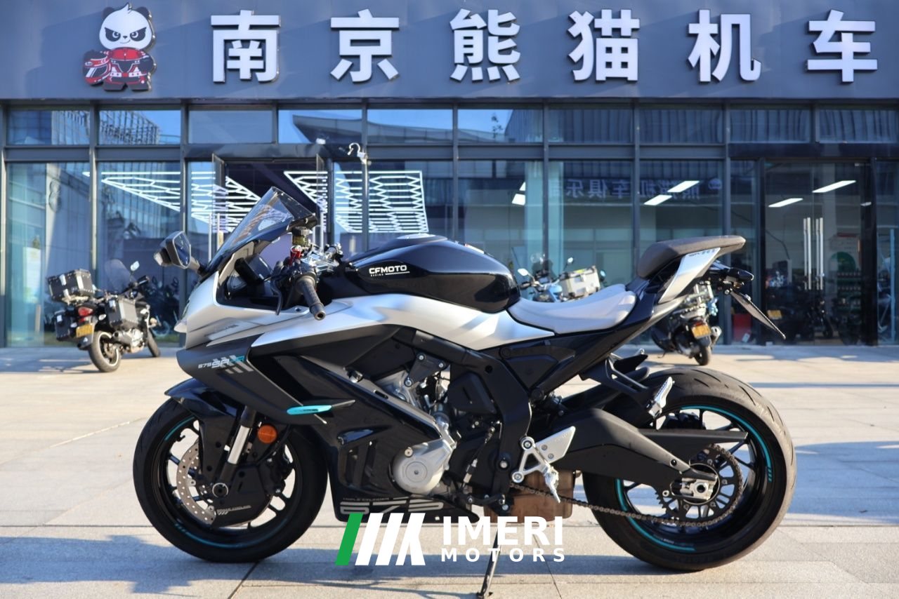 2026 CFMOTO 675SR-R