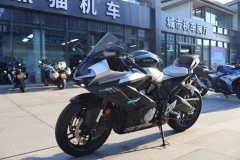 CFMOTO 675SR-R - ფოტო 3