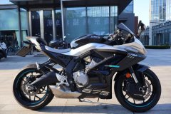 CFMOTO 675SR-R - ფოტო 6