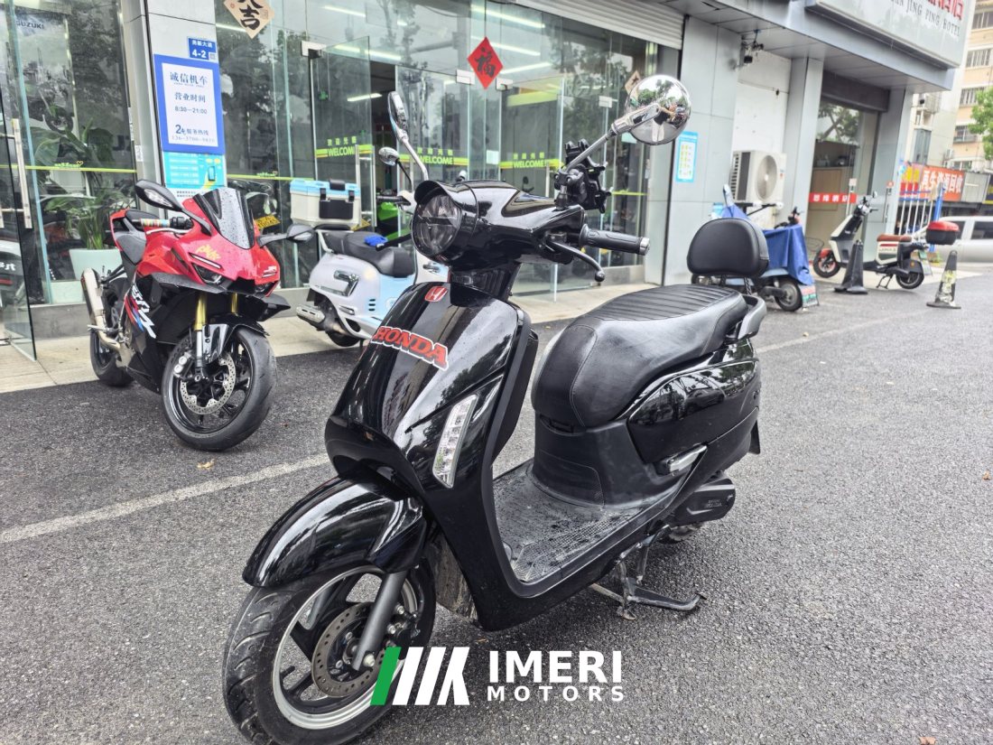 Sundiro Honda NS125LA - მოტოციკლი ჩინეთიდან