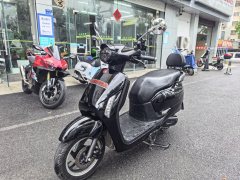 Sundiro Honda NS125LA - ფოტო 1