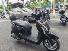 Sundiro Honda NS125LA - ფოტო 2