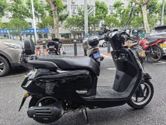 Sundiro Honda NS125LA - ფოტო 5